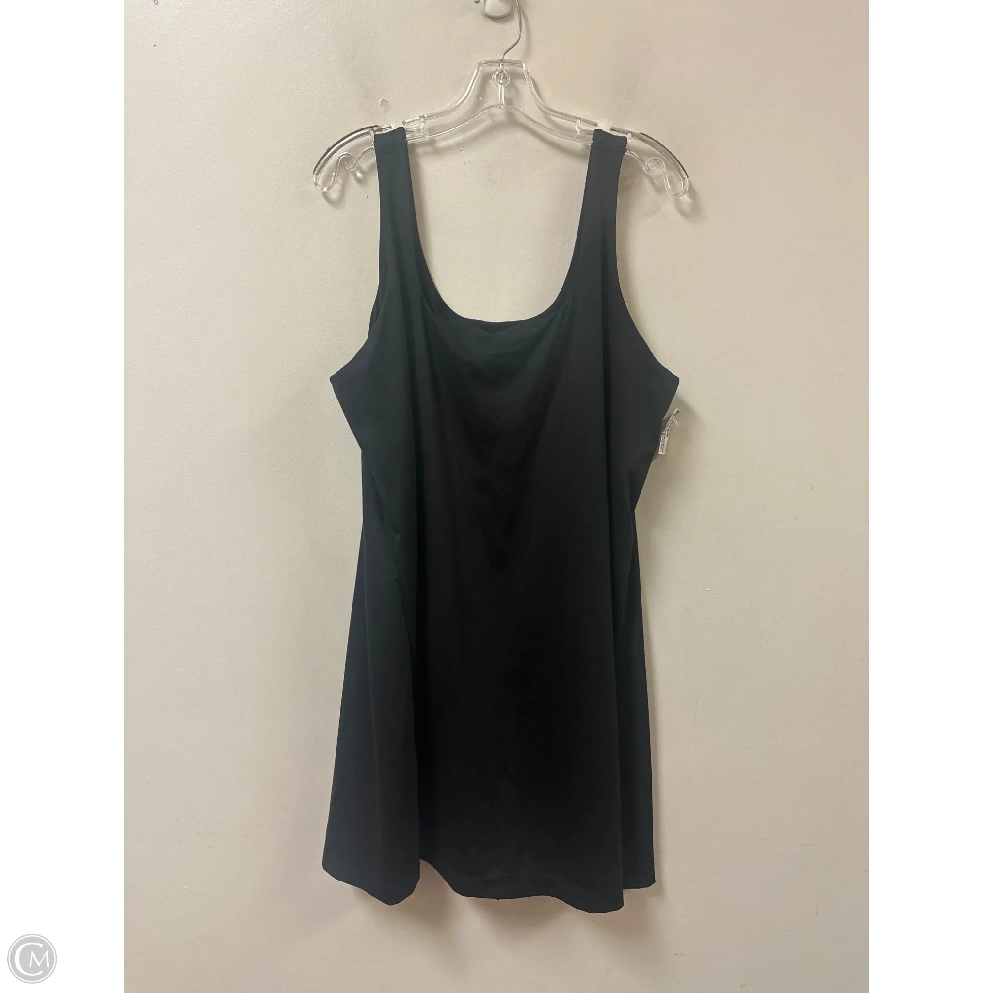 Athletic Dress By Old Navy In Black, Size: 1x