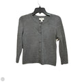 Cardigan By Loft In Grey, Size: Xs