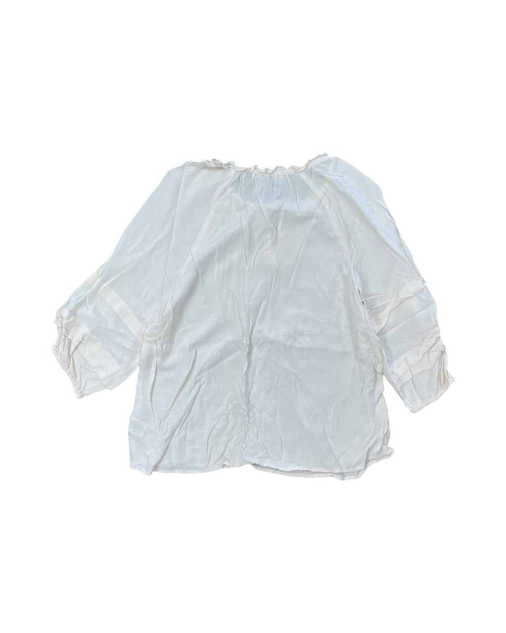 Top 3/4 Sleeve By 89Th And Madison In Peach, Size:S