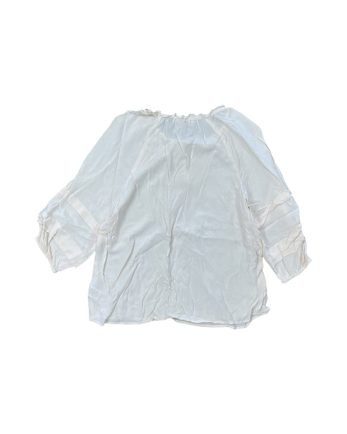 Top 3/4 Sleeve By 89Th And Madison In Peach, Size:S