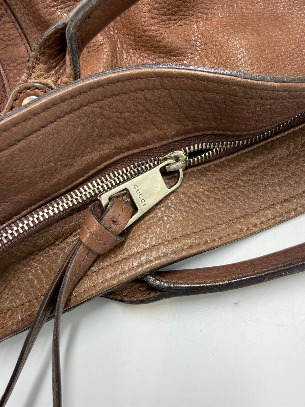 Gucci Miss GG Luxury Top-Handle Handbag