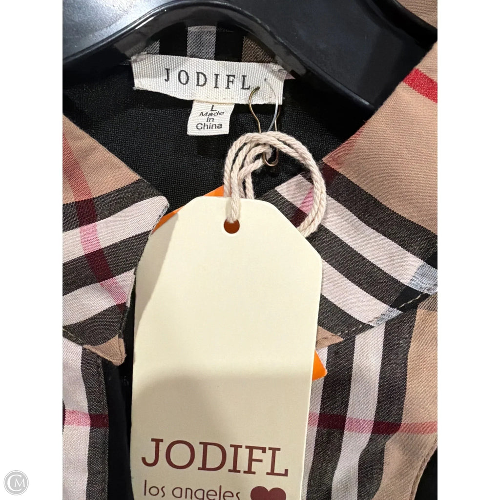 Pants Set 2pc By Jodifl In Black, Size: L
