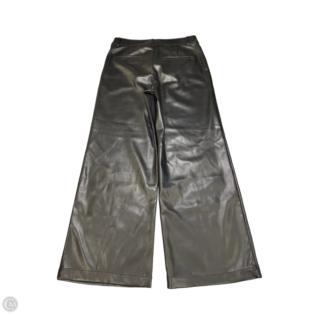 Pants Wide Leg By Loft In Black, Size: M
