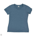 Athletic Top Short Sleeve By 32 Degrees In Blue, Size: L