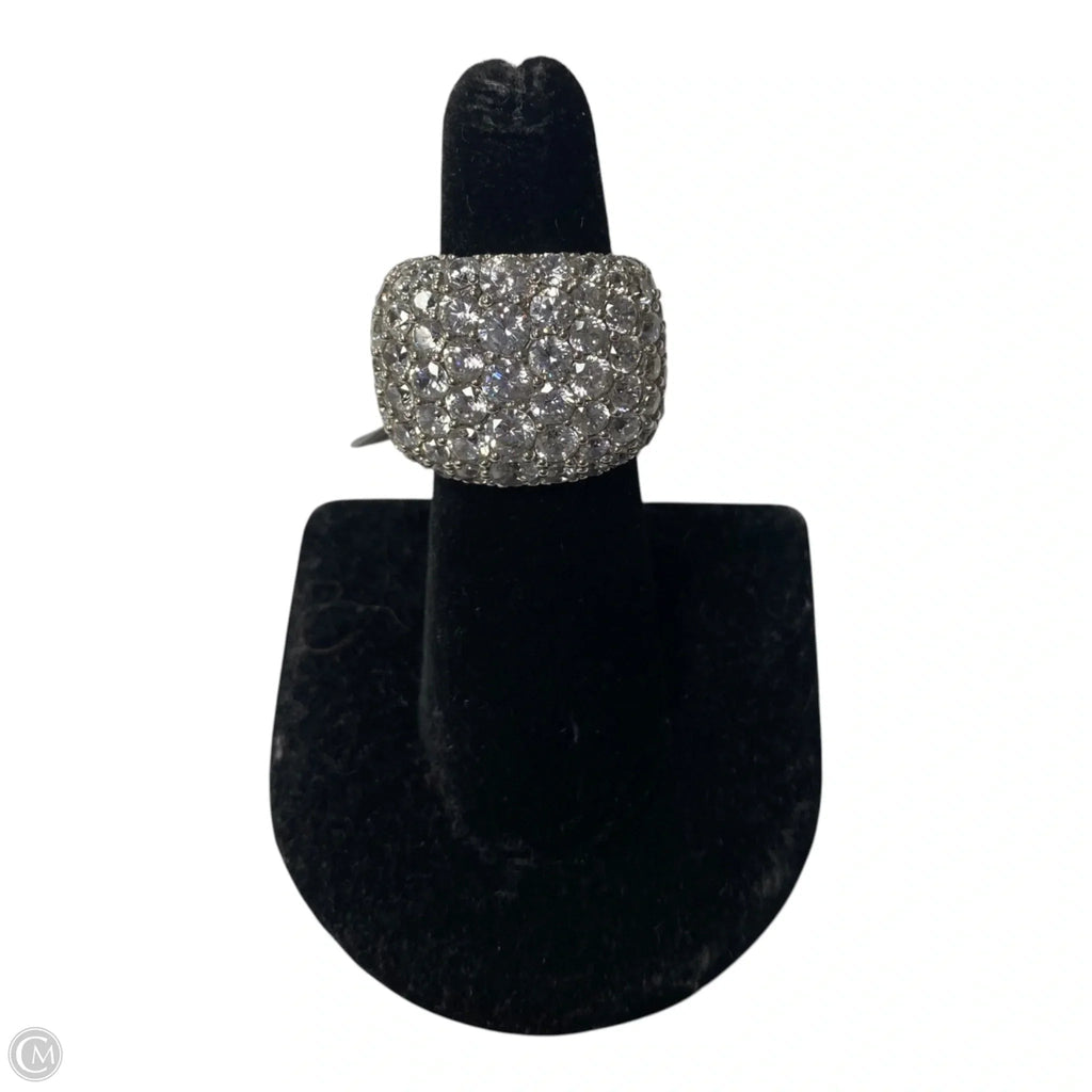 Ring Sterling Silver , Size: 7
