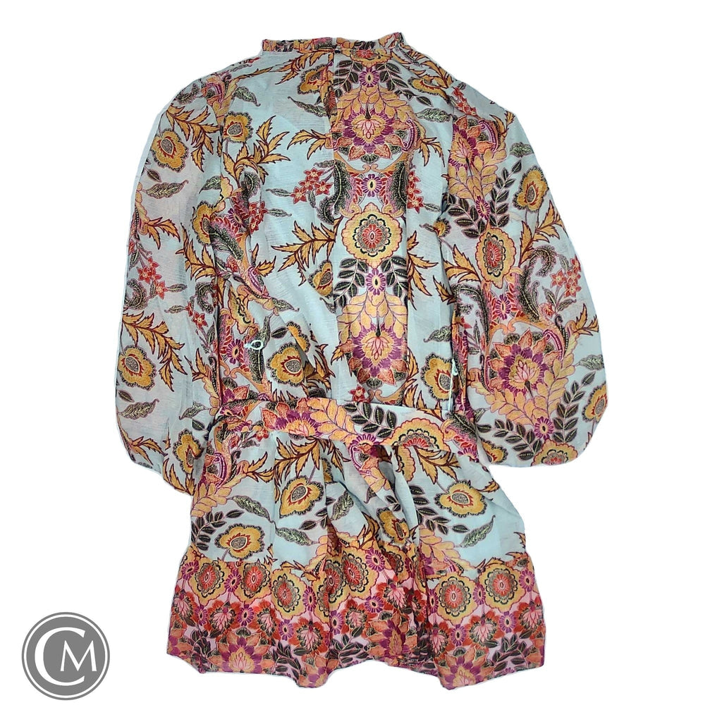 Dress Casual Short By Julia Jordan In Multi, Size: 14