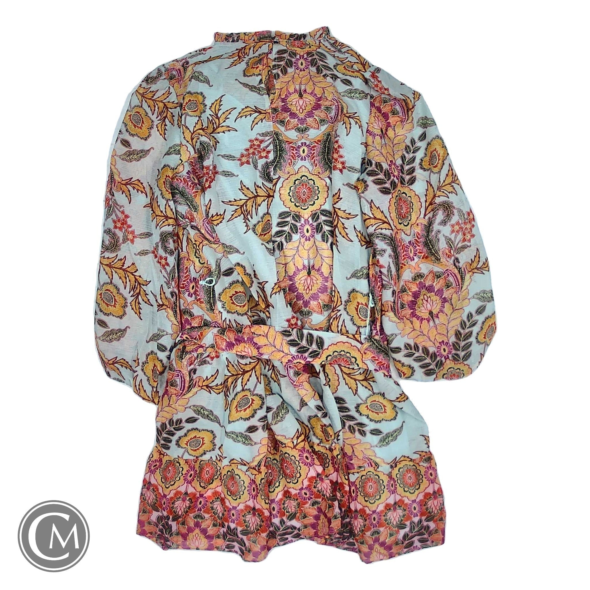 Dress Casual Short By Julia Jordan In Multi, Size: 14