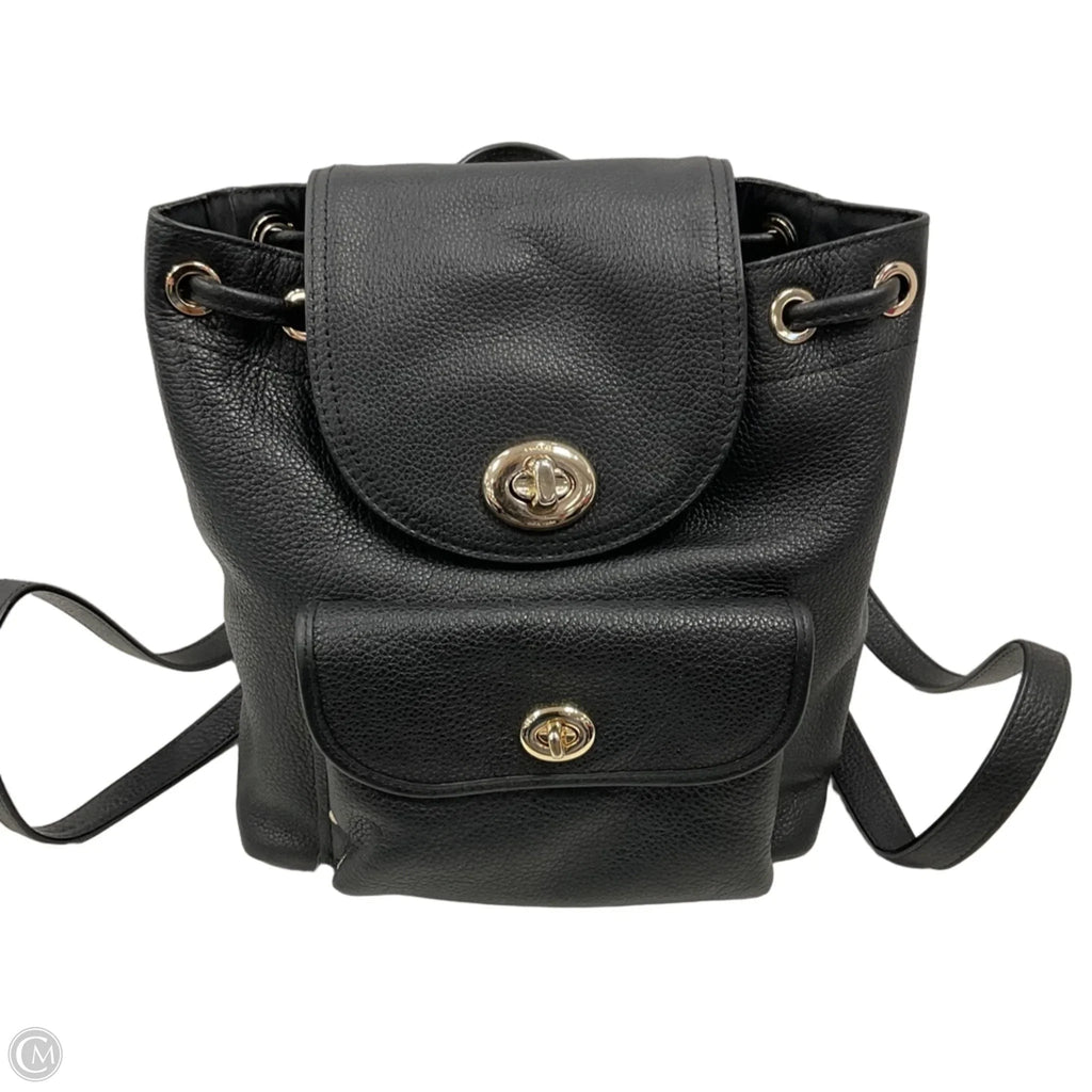 Backpack Designer By Coach, Size: Small