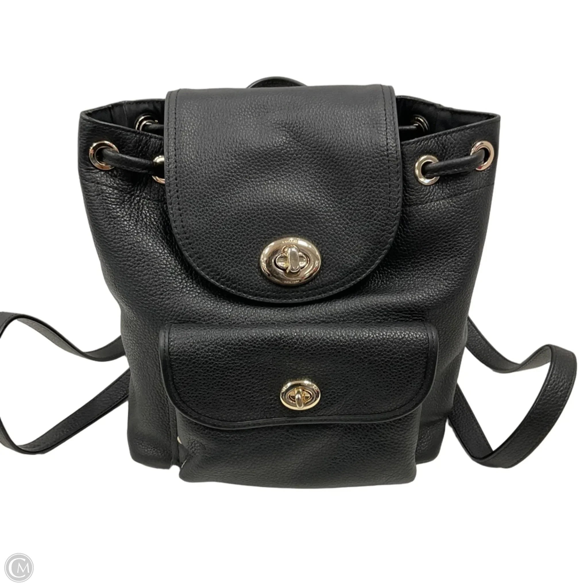 Backpack Designer By Coach, Size: Small