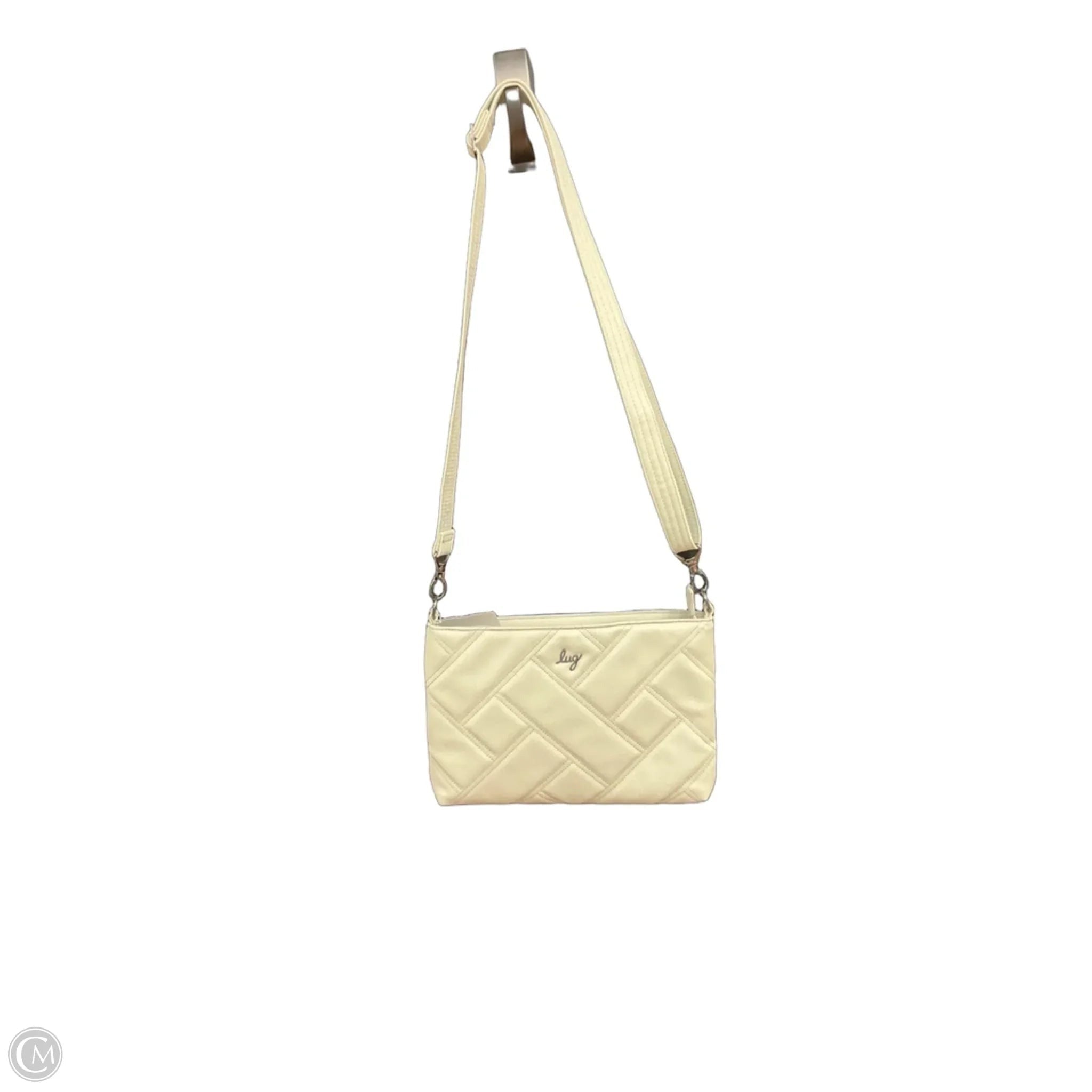 Crossbody By Lug, Size: Medium