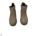 Boots Ankle Flats By Sonoma In Taupe, Size: 6.5