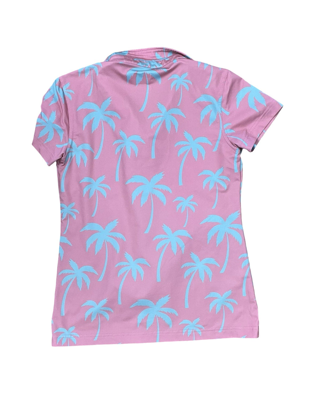 Top Ss By Clothes Mentor In Blue & Pink, Size:S