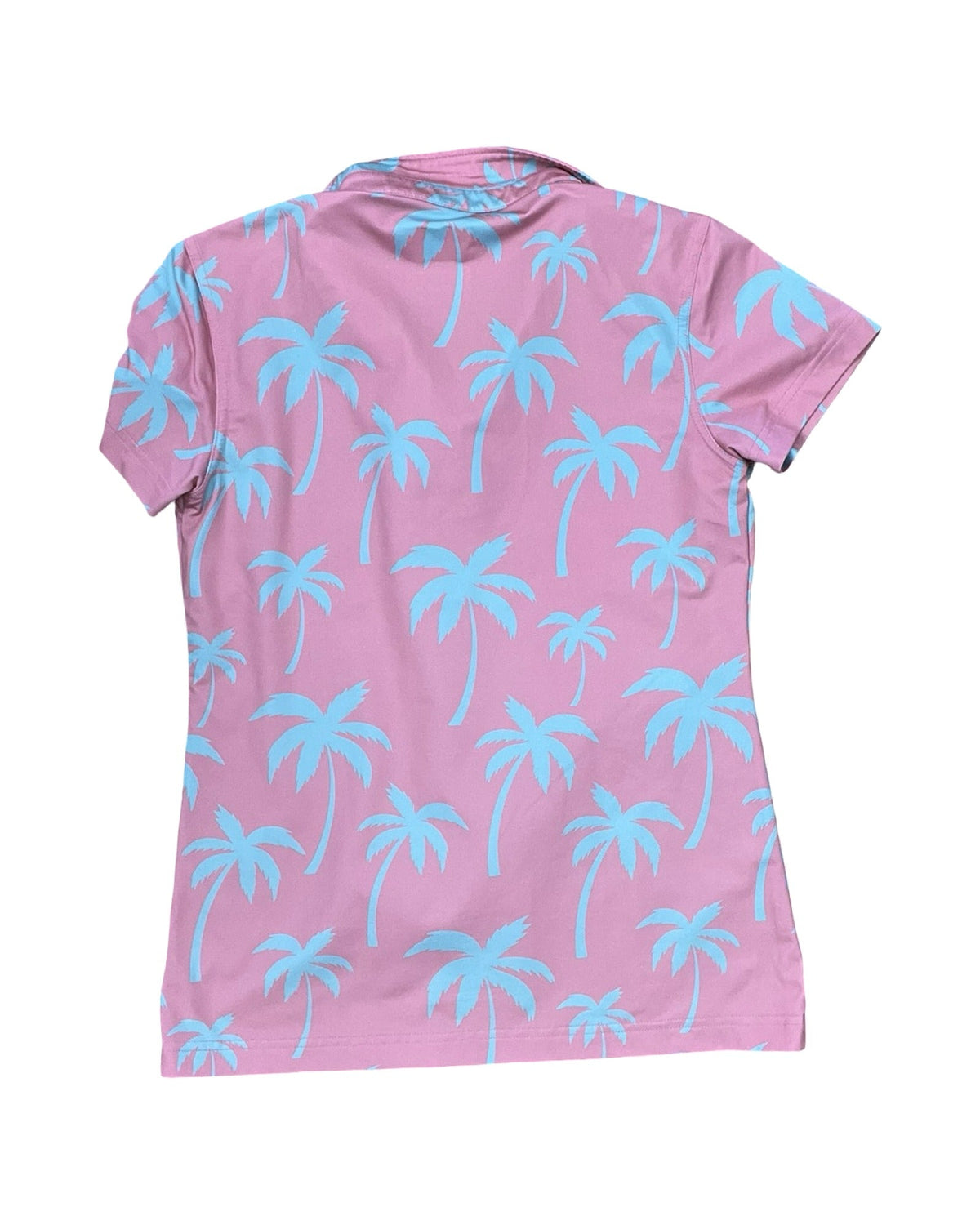 Top Ss By Clothes Mentor In Blue & Pink, Size:S