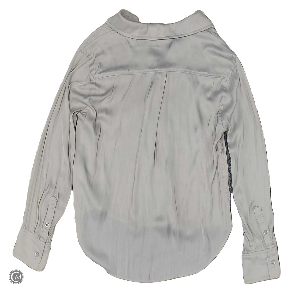 Blouse Ls By By Together In Beige, Size: S