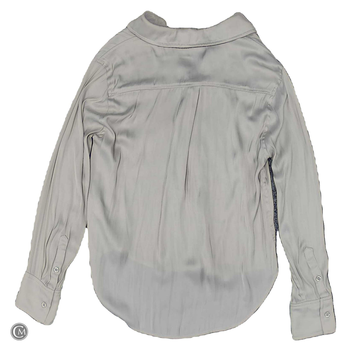 Blouse Ls By By Together In Beige, Size: S