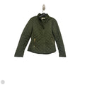 Jacket Puffer & Quilted By New York And Co In Green, Size: M