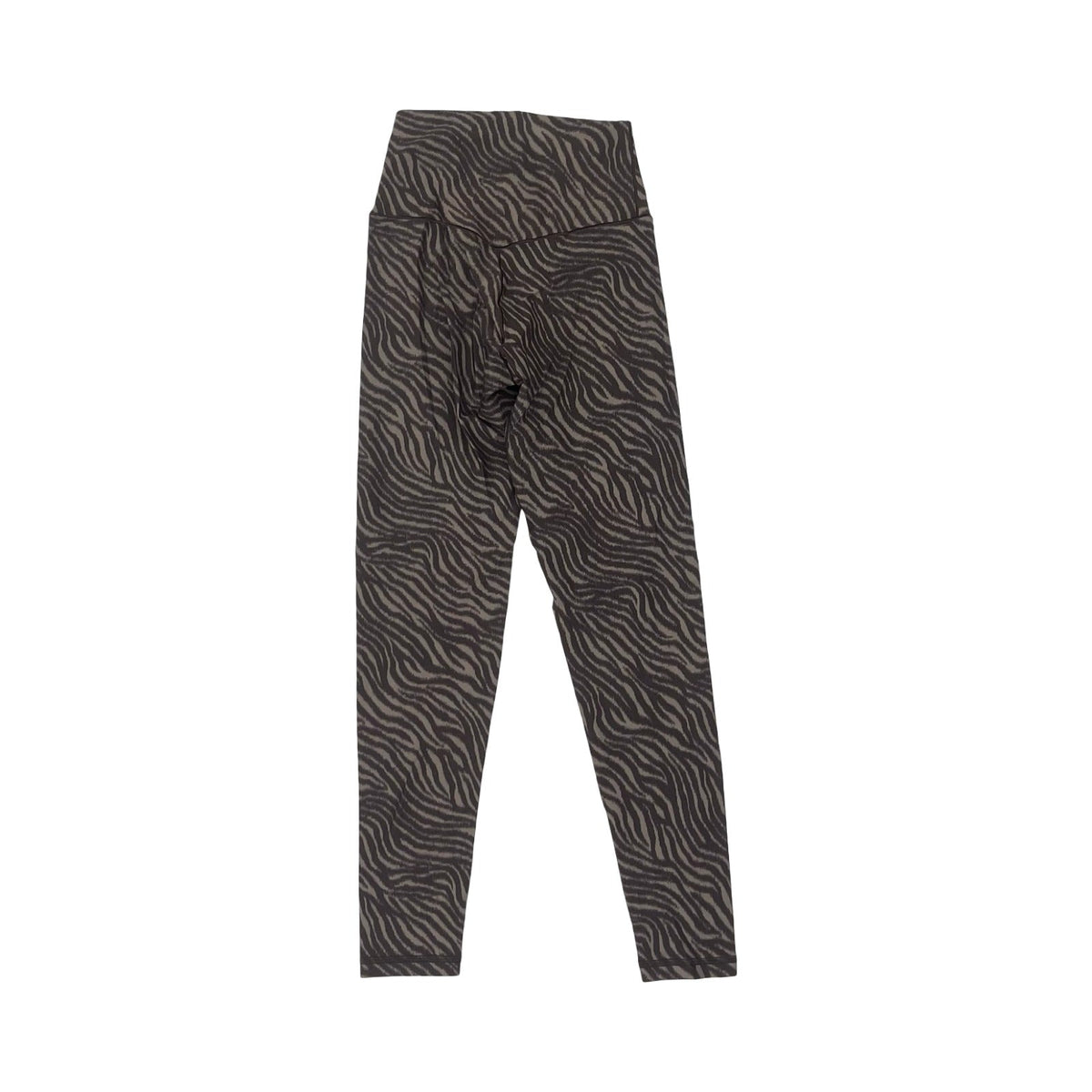 Athletic Leggings By Aerie In Animal Print, Size:S