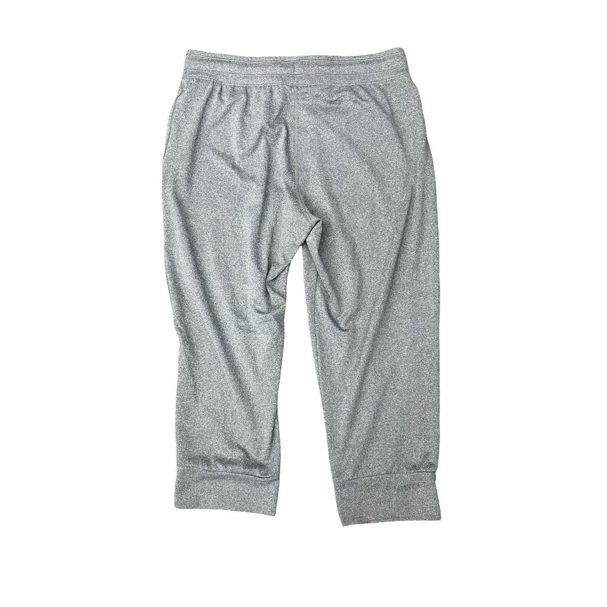 Athletic Pants By Under Armour In Grey, Size: M