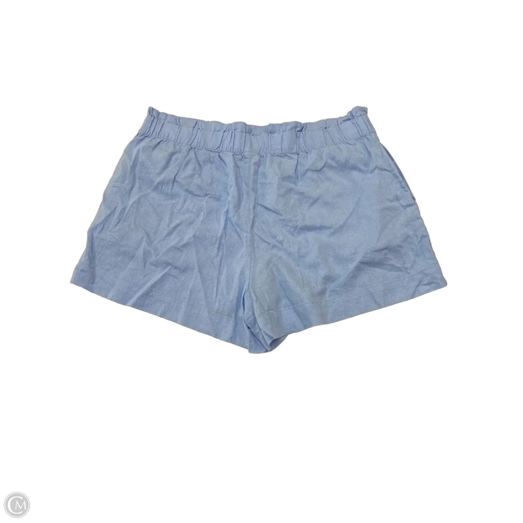 Shorts By A New Day In Blue, Size: Xl