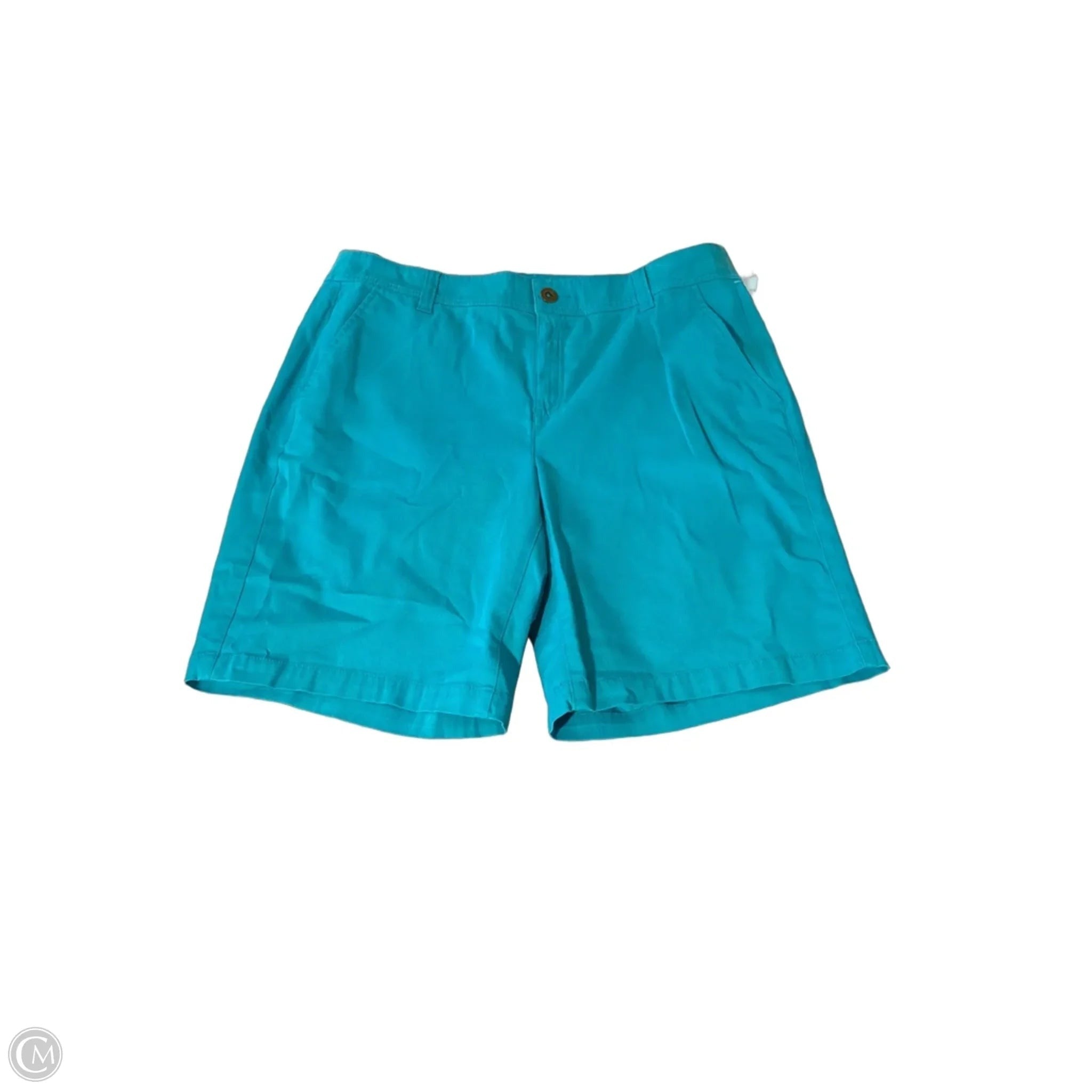 Shorts By Lane Bryant In Blue, Size: 18