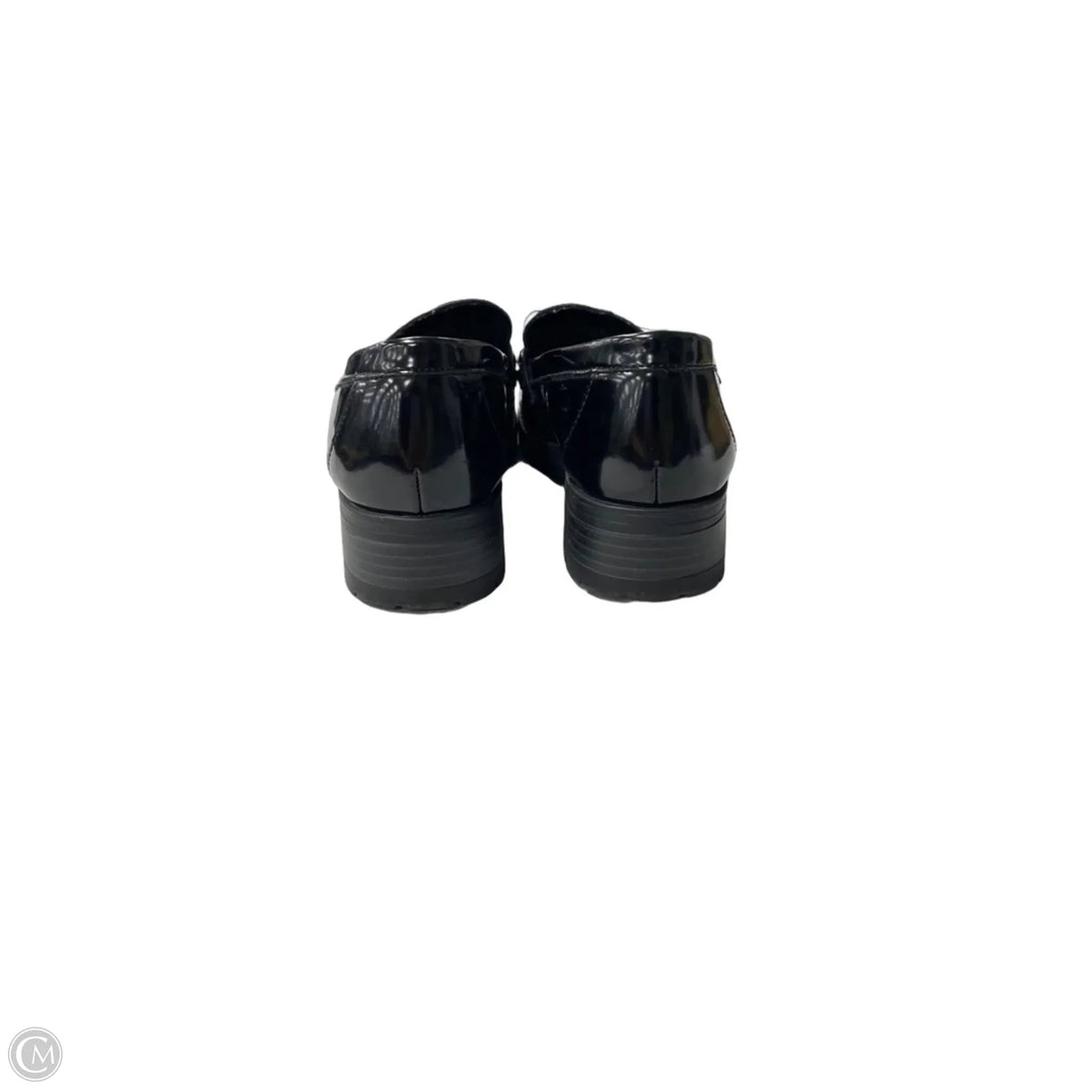 Shoes Flats By Old Navy In Black, Size: 8