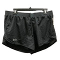 Athletic Shorts By Under Armour In Black, Size: L