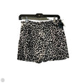 Shorts By J. Crew In Animal Print, Size: 4
