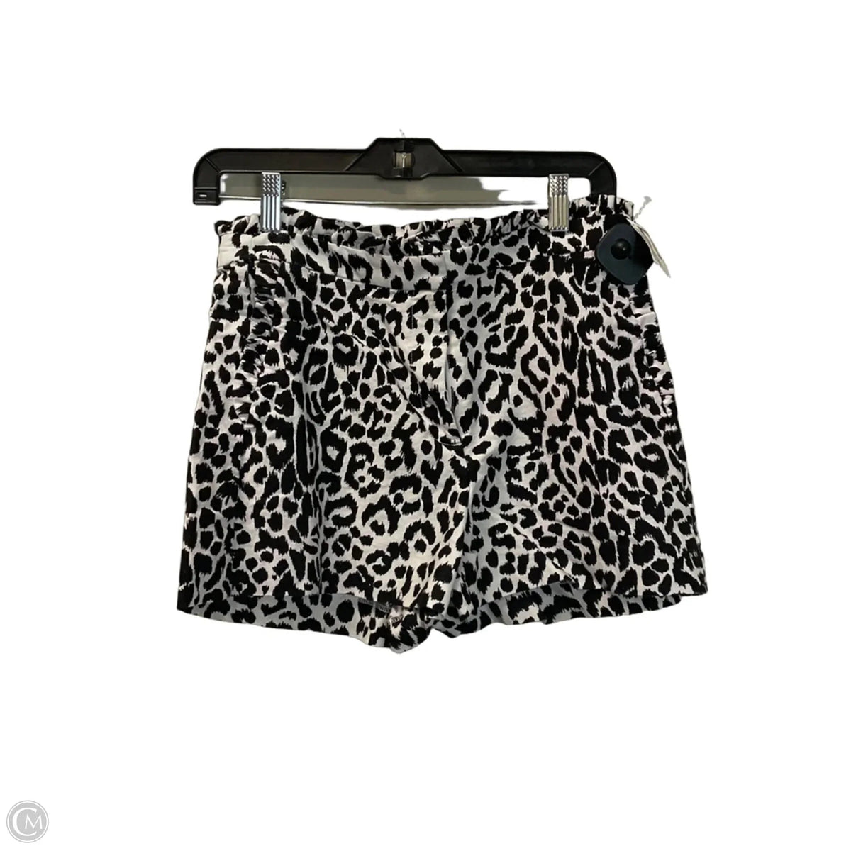 Shorts By J. Crew In Animal Print, Size: 4