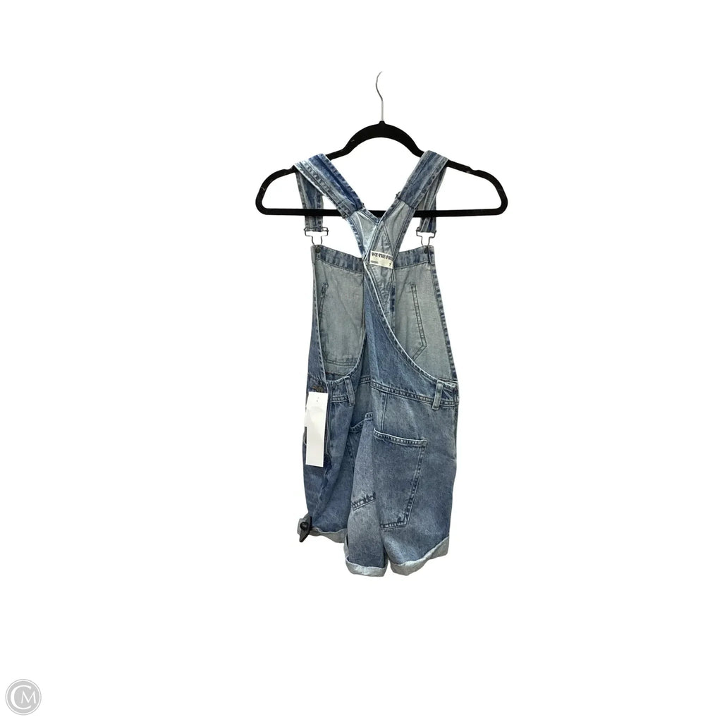 Overalls By We The Free In Blue Denim, Size: S