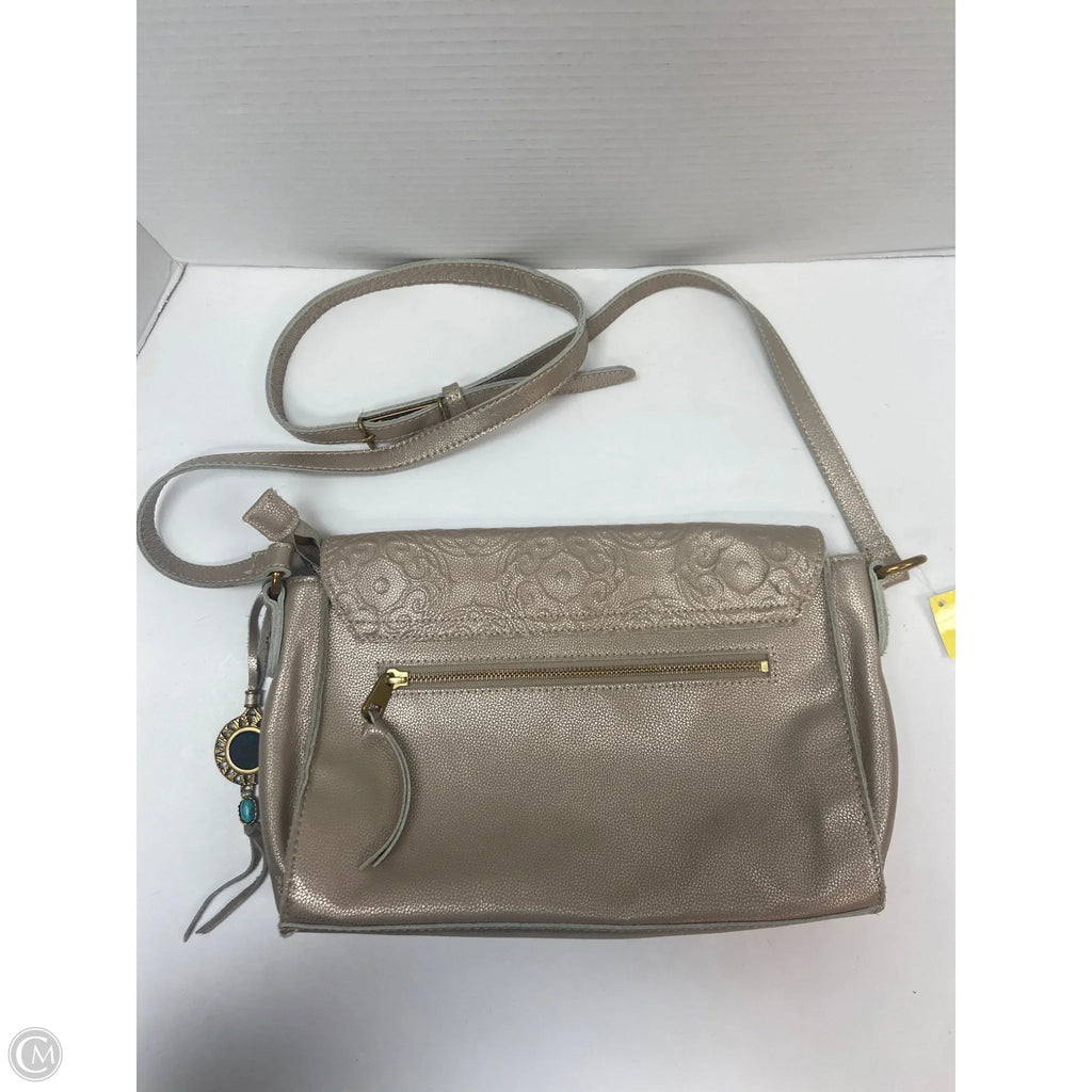 Crossbody Leather By The Sak, Size: Medium