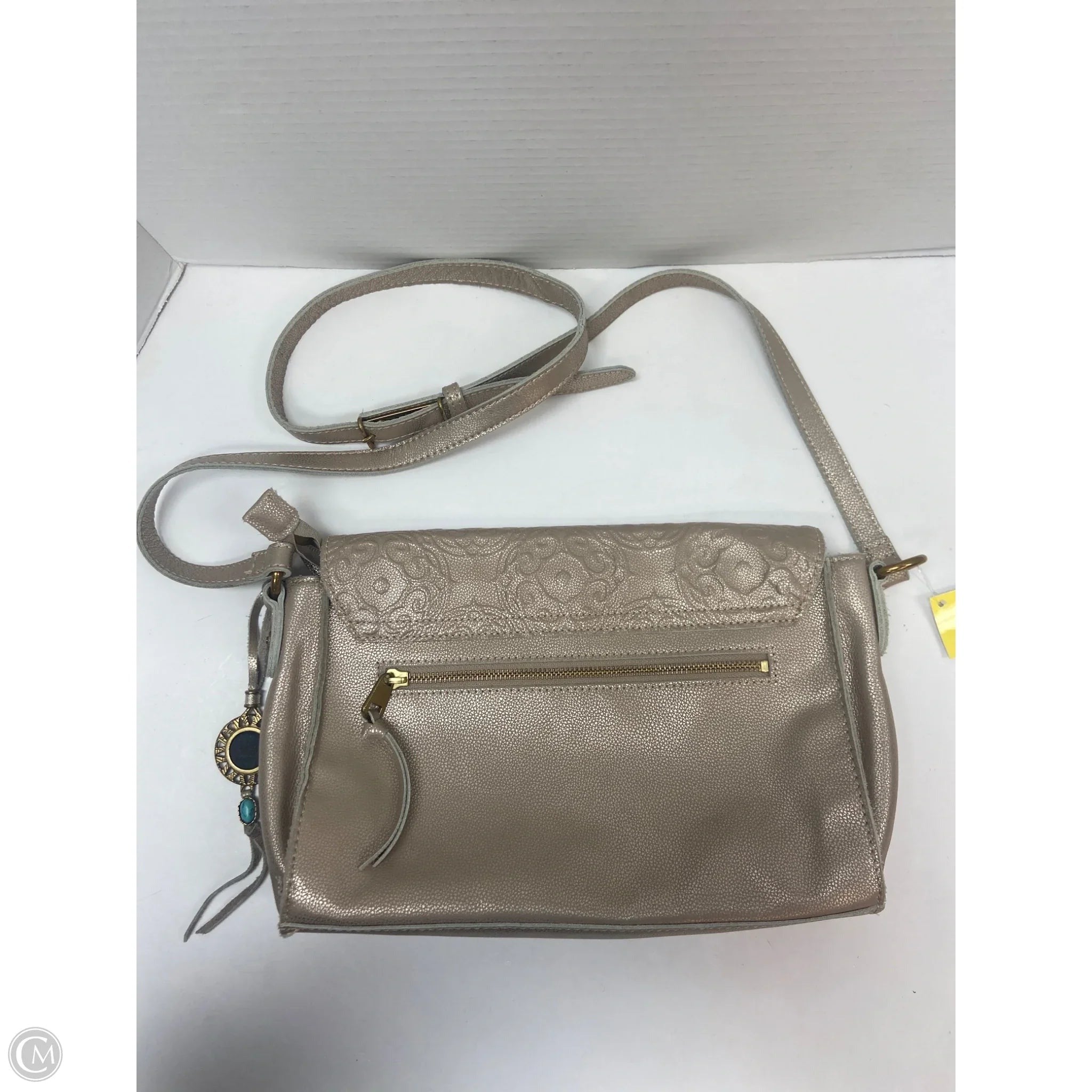 Crossbody Leather By The Sak, Size: Medium