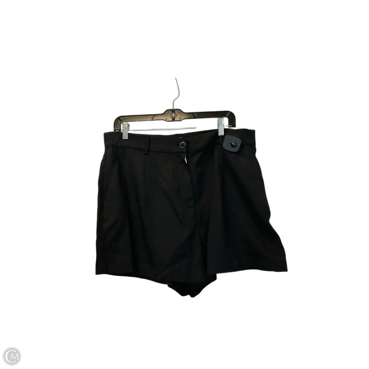 Shorts By Loft In Black, Size: 14