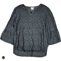 Top Ls By Finley In Black, Size: L
