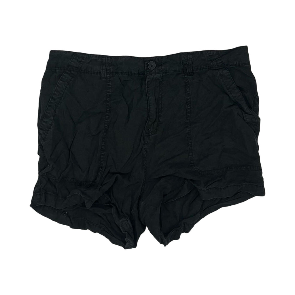 Shorts By Social Standard By Sanctuary In Black, Size:Xl