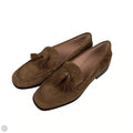 Shoes Flats By J. Crew In Brown, Size: 7