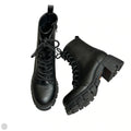 Boots Combat By Mia In Black, Size: 7