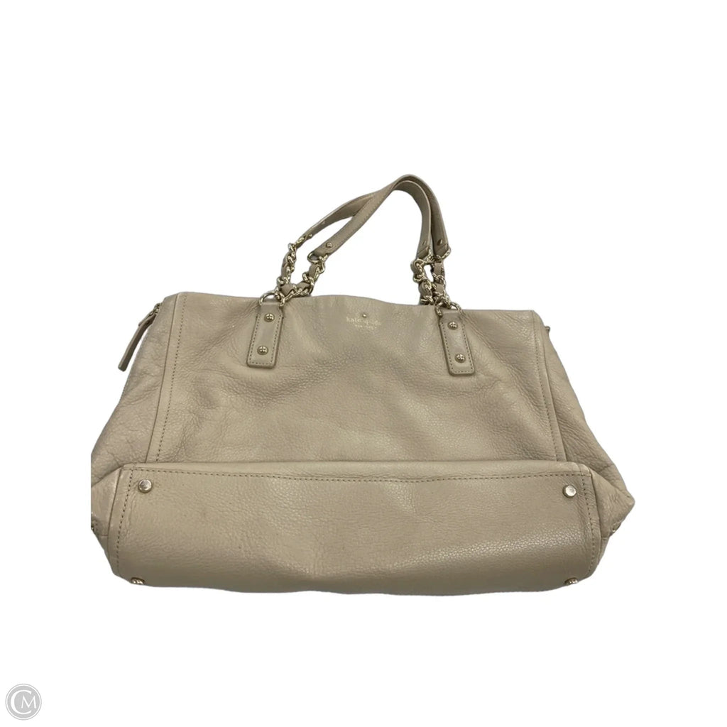Handbag Designer By Kate Spade, Size: Large