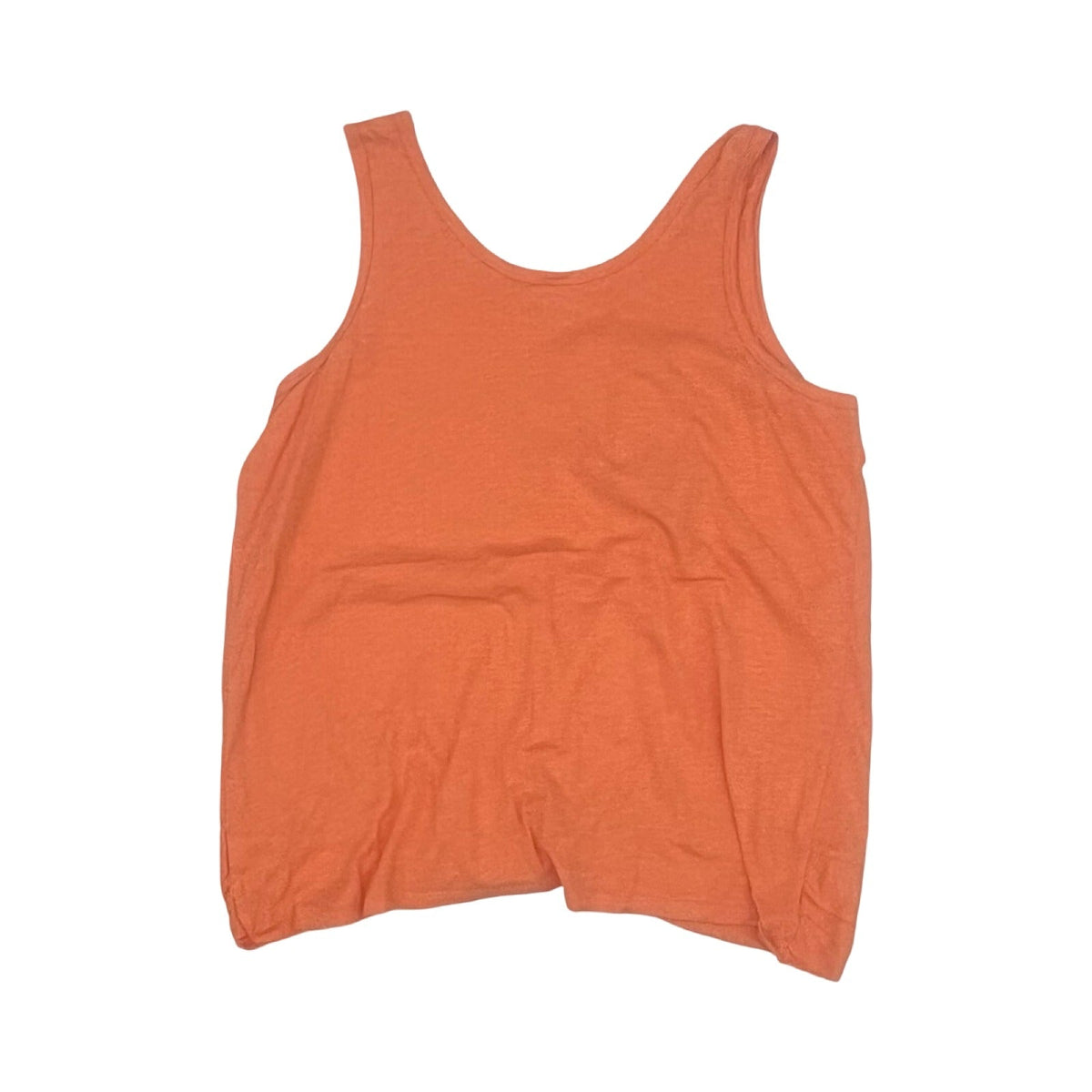 Top Sleeveless By Maurices In Orange, Size:Xl