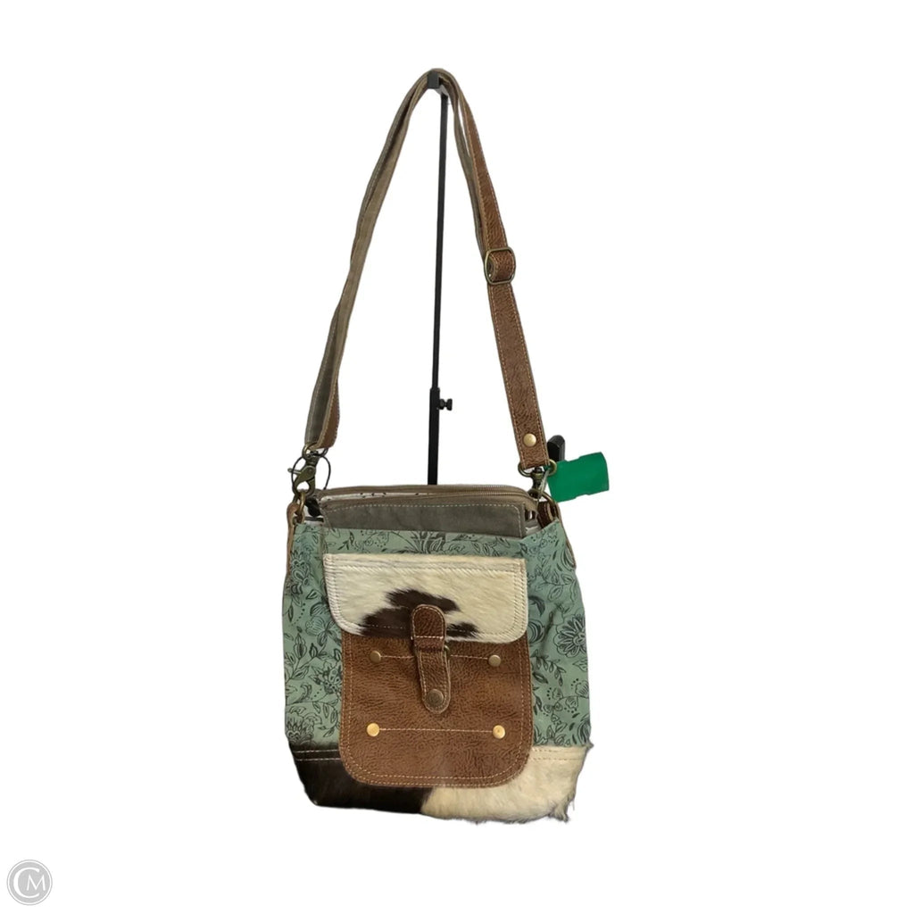Crossbody By Myra, Size: Medium