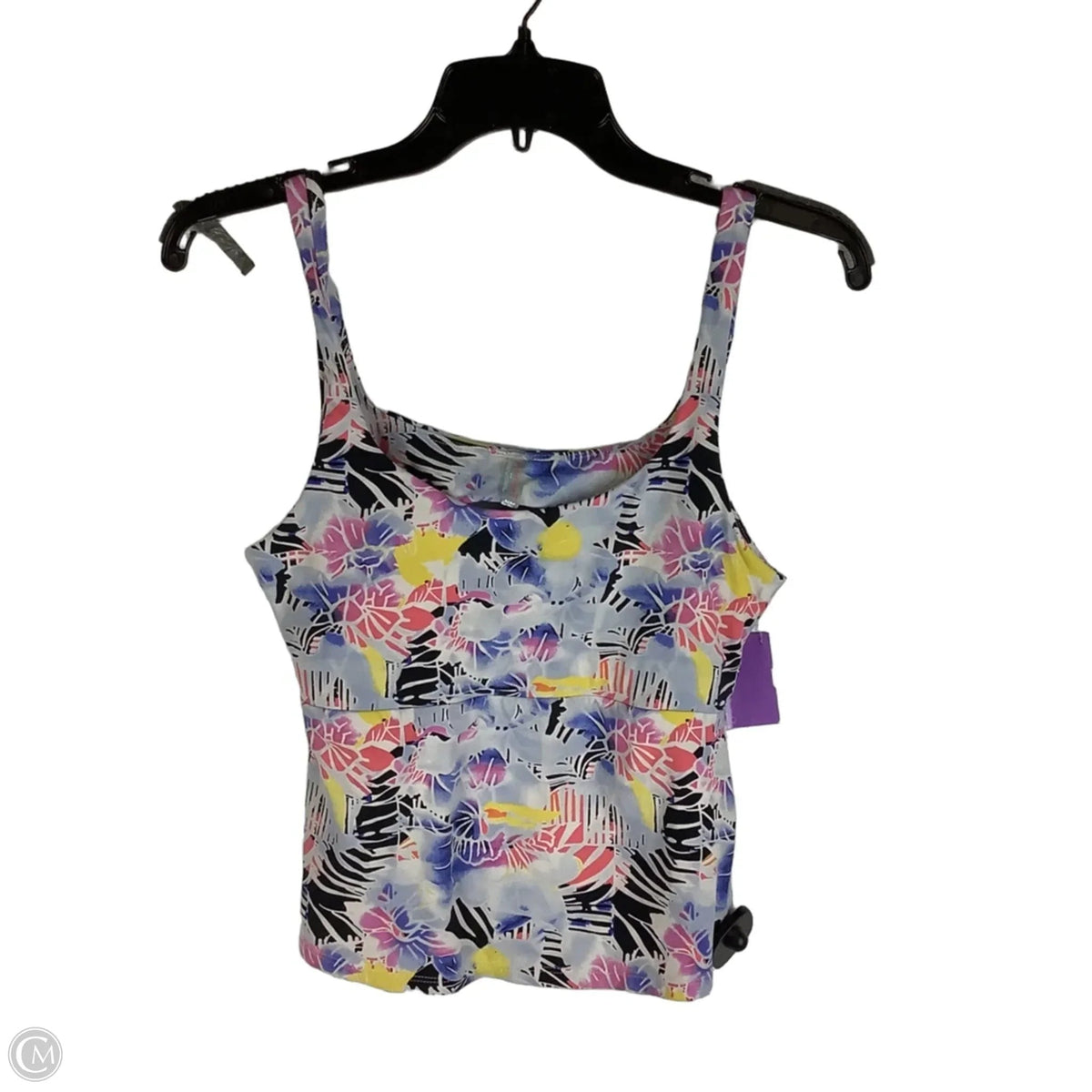 Athletic Tank Top By Free People In Multi-colored, Size: M