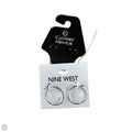Earrings Hoop By Nine West