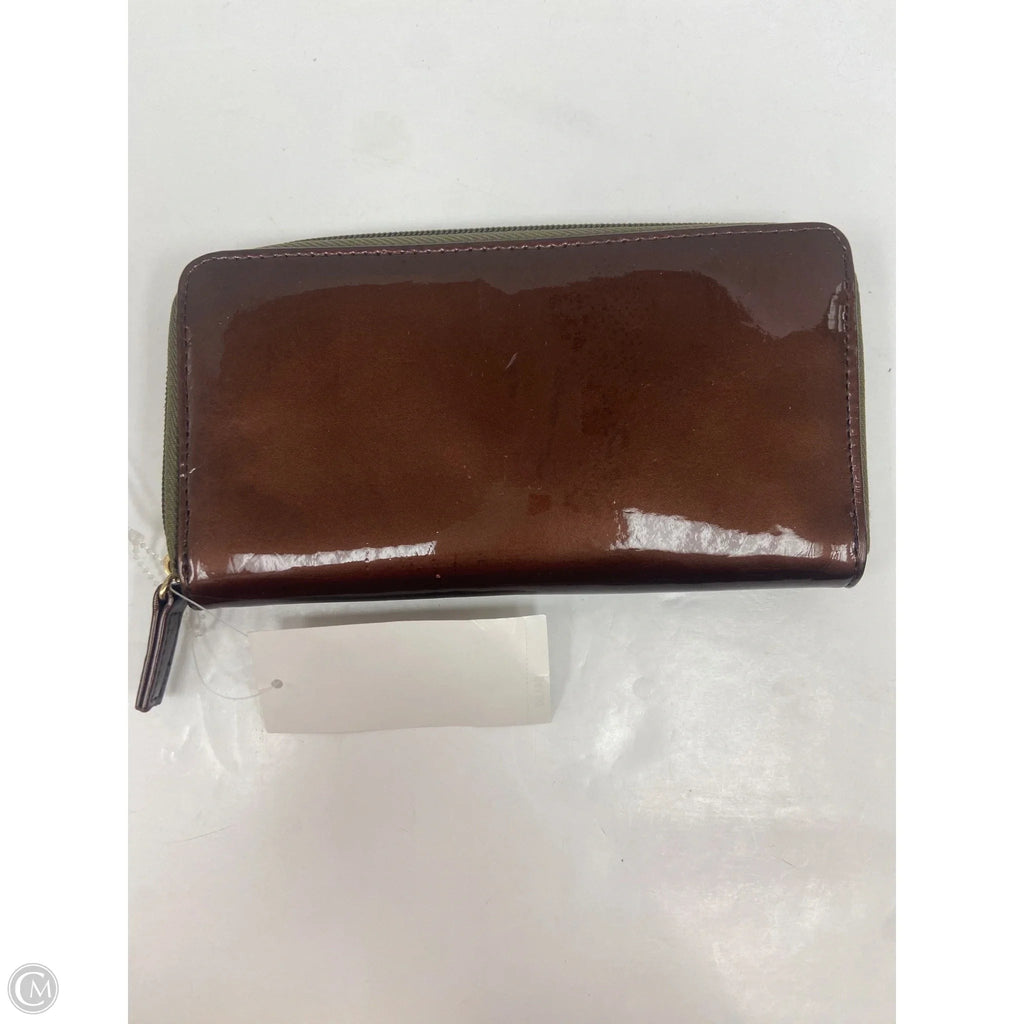Wallet By Steve Madden, Size: Large