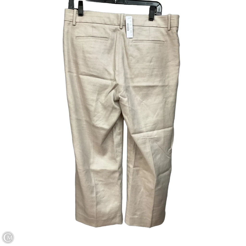 Pants Dress By J. Crew In Tan, Size: 12