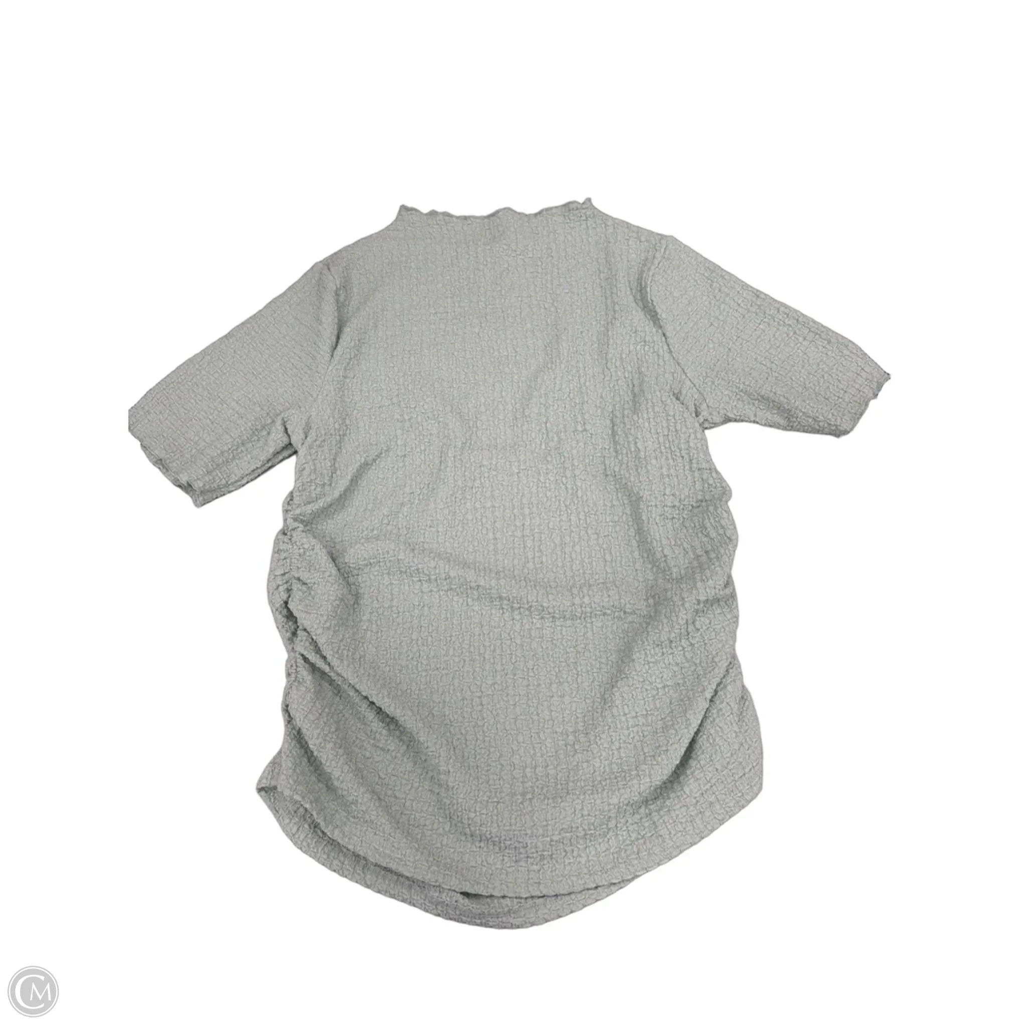 Top Short Sleeve By A New Day In Green, Size: Xxl