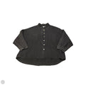 Jacket Denim By By Together In Black, Size: M