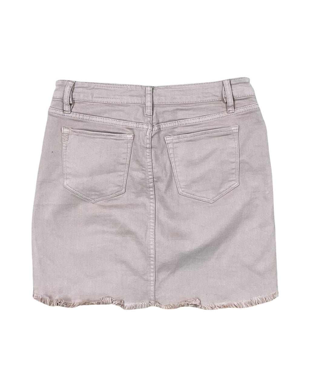 Skirt Mini & Short By Wishlist In Beige, Size:M