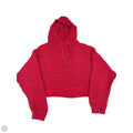 Top Long Sleeve By Pilcro In Red, Size: L