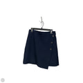 Skirt Mini & Short By Banana Republic In Navy, Size: 4