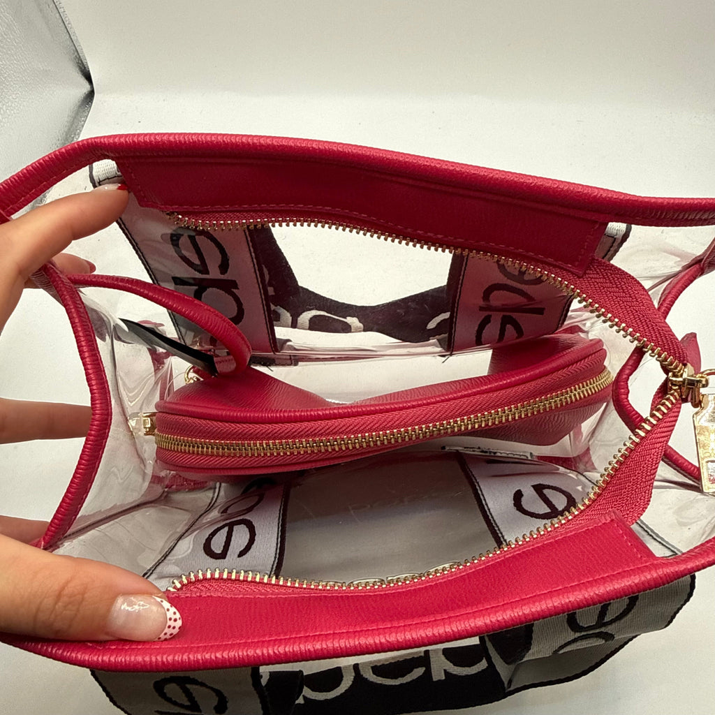 Handbag By Bebe, Size: Medium