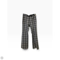 Pants Dress By Maeve In Black & White, Size: M